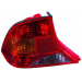  ФОНАРЬ ЗАДНИЙ (ПРАВЫЙ) ДЛЯ FORD FOCUS I SD 1998-2004 (DEPO, 431-1935R-UE)