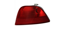  Фонарь задний (левый, п/тум) для Ford Focus I Hb 1998-2007 (Depo, 431-4001L-LD-UE)