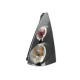  Фонарь задний (правый, дымчатый) для Citroen C1 2012-2014 (Depo, 552-1923R-LD-UE)