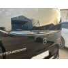  Хром накладка на кромку заднего стекла для Mercedes Vito (W447) 2014+ (Carmos, car29298)