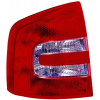 Фонарь задний (левый) для Skoda Octavia (A5) Combi 2004-2009 (Depo, 665-1912L-UE) Фонарь задний (левый) для Skoda Octavia (A5) Combi 2004-2009 (Depo, 665-1912L-UE)