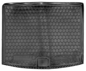  Коврик в багажник для Volkswagen Touareg 2010+ (Avto-Gumm, 111433)