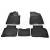  KОВРИКИ В САЛОН (К-КТ 4 ШТ.) ДЛЯ HYUNDAI TUCSON 2018+ (NORPLAST, NPA11-C31-730)