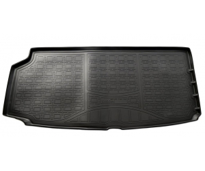  Коврик в багажник (разложенный 3 ряд) для Volvo XC90 2015+ (NorPlast, NPA00-T96-780)