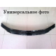  Дефлектор капота для Mitsubishi Pajero Sport/ L200 2008+ (Novline, NLD.SMIL2000612)