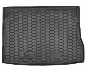  Коврик в багажник для Kia Ceed Hb 2006+ (Avto-Gumm, 111721)