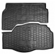  Коврик в багажник (2 части) для Ford Fusion/Mondeo V hybrid Sd 2015+ (Avto-Gumm, 111735)