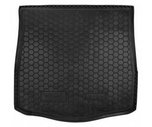  Коврик в багажник (полноразмер.) для Ford Mondeo lV Sd 2007+ (Avto-Gumm, 211476)