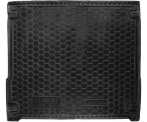  Коврик в багажник для Bmw X5 (E70/F15) 2007+ (Avto-Gumm, 111509)