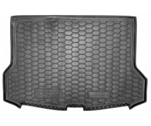  Коврик в багажник (полноразмерн) для Nissan X-Trail (T32) 2017+ (Avto-Gumm, 111687)