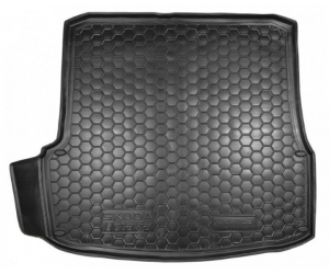  Коврик в багажник для Skoda Octavia (A5) 2004-2012 (Avto-Gumm, 211381)