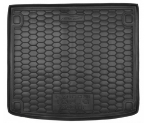  Коврик в багажник для Hyundai Ioniq (electric) 2018+ (Avto-Gumm, 111703)