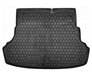  Коврик в багажник для Hyundai Accent Sd 2006+ (Avto-Gumm, 111719)