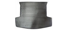  Коврик в багажник для Chevrolet Captiva (7 мест) 2006+ (Avto-Gumm, 211145)