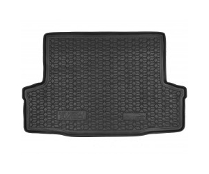  Коврик в багажник для Chevrolet Aveo (T200) Sd 2002-2006 (Avto-Gumm, 111753)