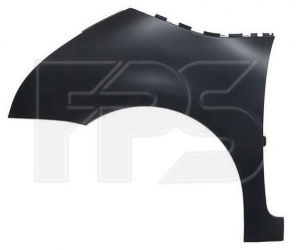  Подкрылок (перед. правый) для Citroen C4 Picasso 2007-2013 (Fps, 2048312)