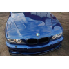  Накладки (Жабра, в капот GTR) на капот для Bmw 5-series (E39) 1996-2003 (Lasscar, 1LS 030 920-1255)