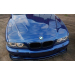  НАКЛАДКИ (ЖАБРА, В КАПОТ GTR) НА КАПОТ ДЛЯ BMW 5-SERIES (E39) 1996-2003 (LASSCAR, 1LS 030 920-1255)