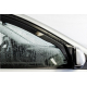  Дефлекторы окон (вставные, 2 шт.) для Audi A8 (d3) 4d 2003-2010 (Heko, 10231)