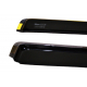  Дефлекторы окон (вставные, 4 шт.) для Citroen C4 Grand Picasso (Mk2) 5d 2013+ (Heko, 12260)