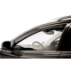  Дефлекторы окон (вставные, 4 шт.) для Mercedes C-class (W203) 4d Sd 2000-2007 (Heko, 23267)