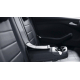  Чехлы в салон (Эко-кожа, черные, c подг. задних) для Ford Focus II/Kuga (Ghia/Titanium) 2005-2013 (Seintex, 85348)