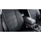 Чехлы в салон (Эко-кожа, зад. сид. 60/40) для Volkswagen Polo Sd 2010-2018 (Seintex, 85436)