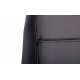  Чехлы в салон (Эко-кожа, черные) для Hyundai Santa Fe 2013+ (Seintex, 85749)