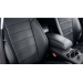  ЧЕХЛЫ В САЛОН (ЭКО-КОЖА, ЧЕРНЫЕ) ДЛЯ MAZDA 3 HB 2013+ (SEINTEX, 85803)
