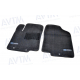  Коврики в салон (Premium, к-кт. 5 шт.) для Hyundai Accent/Solaris 2011+ (Avtm, BLCLX1216)