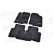  КОВРИКИ В САЛОН (PREMIUM, К-КТ. 5 ШТ.) ДЛЯ HYUNDAI ACCENT/SOLARIS 2011+ (AVTM, BLCLX1216)