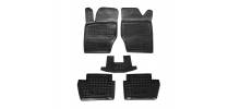  Коврики в салон для Peugeot 307 2001+ (Avto-Gumm, 11734)