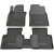  КОВРИКИ В САЛОН ДЛЯ MAZDA 3 2019+ (AVTO-GUMM, 11765)