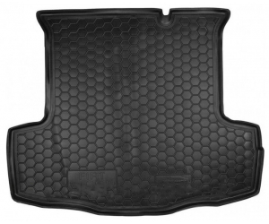  Коврик в багажник для Fiat Linea 2007+ (Avto-Gumm, 211210)
