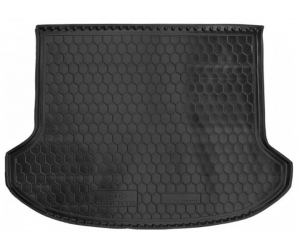  Коврик в багажник для Kia Sorento (7 мест) 2010-2014 (Avto-Gumm, 211445)