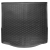  КОВРИК В БАГАЖНИК (С ДОКАТКОЙ) ДЛЯ FORD FOCUS SD 2011+ (AVTO-GUMM, 211474)