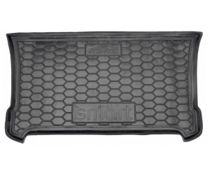  Коврик в багажник для Smart Fortwo 453 2014+ (Avto-Gumm, 211579)