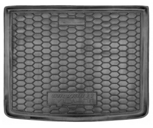  Коврик в багажник для Chevrolet Volt 2011+ (Avto-Gumm, 211667)