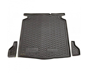  Коврик в багажник (нижняя полка) для Ford Focus Un 2019+ (Avto-Gumm, 211810)