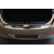  Накладка на задний бампер (полированная) для Hyundai i30 5d 2012-2016 (Avisa, 35628)