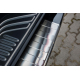  Накладка на задний бампер (полированная) для Mercedes-Benz V-Class (W447) / Vito III 2014+ (Avisa, 35818)