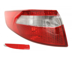  Фонарь задний (левый внешний) для Kia Rio III Sd 2011-2014 (Depo, 123-1904L-U)