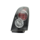  Фонарь задний (левый, внешн.черный) для Mazda 3 Sd 2004-2009 (Depo, 216-1972L-UE)