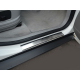  Накладки на пороги для Toyota Land Cruiser 200 Fl 2015+ (Nata-Niko, P-TO37)
