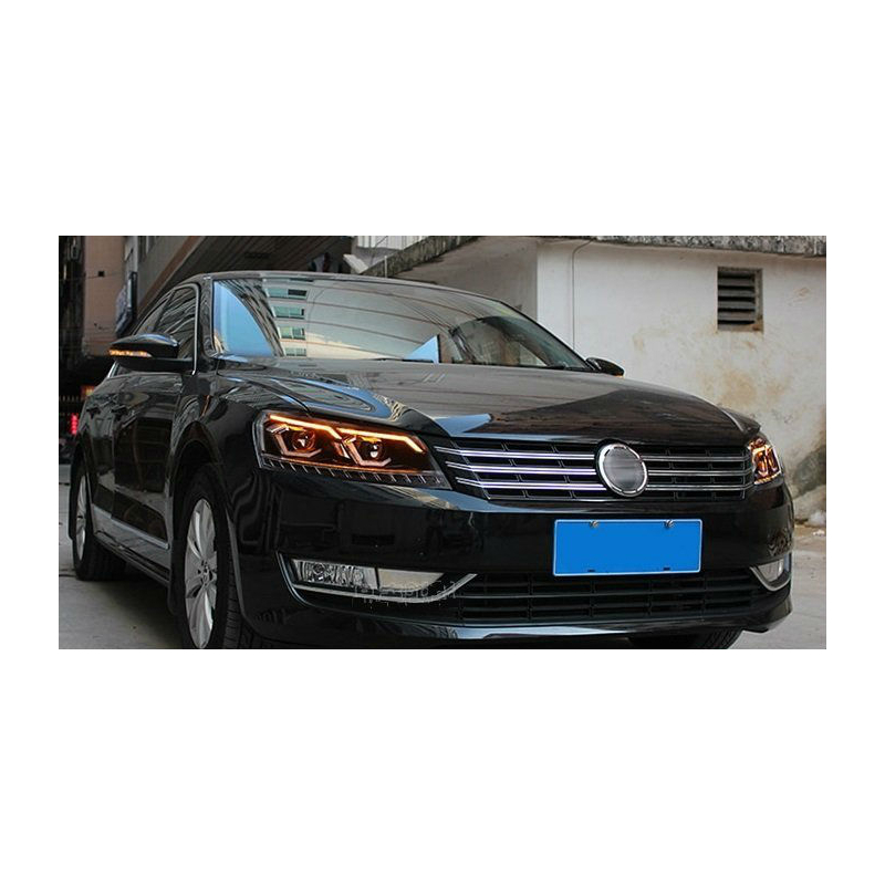 Светодиодные фары Volkswagen Passat B3