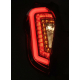  Задняя светодиодная оптика (задние фонари) для Chevrolet Spark/ Ravon R2 2009+ (Junyan, CPR2)