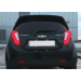  ЗАДНЯЯ СВЕТОДИОДНАЯ ОПТИКА (ЗАДНИЕ ФОНАРИ) ДЛЯ CHEVROLET SPARK/ RAVON R2 2009+ (JUNYAN, CPR2)