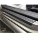  НАКЛАДКИ НА ПОРОГИ (КАРБОН, 4 ШТ.) ДЛЯ GREAT WALL HAVAL H2 2014+ (NATA-NIKO, PK-GW02)