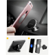 Автомобильный держатель для смартфонов Cafele 3M Black (KAI, MGC013MBLC)