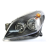 Передняя оптика (левая фара, черн, рамка) для Opel Astra H 2007-2014 (Depo, 442-1140L-LD-EM) Передняя оптика (левая фара, черн, рамка) для Opel Astra H 2007-2014 (Depo, 442-1140L-LD-EM)